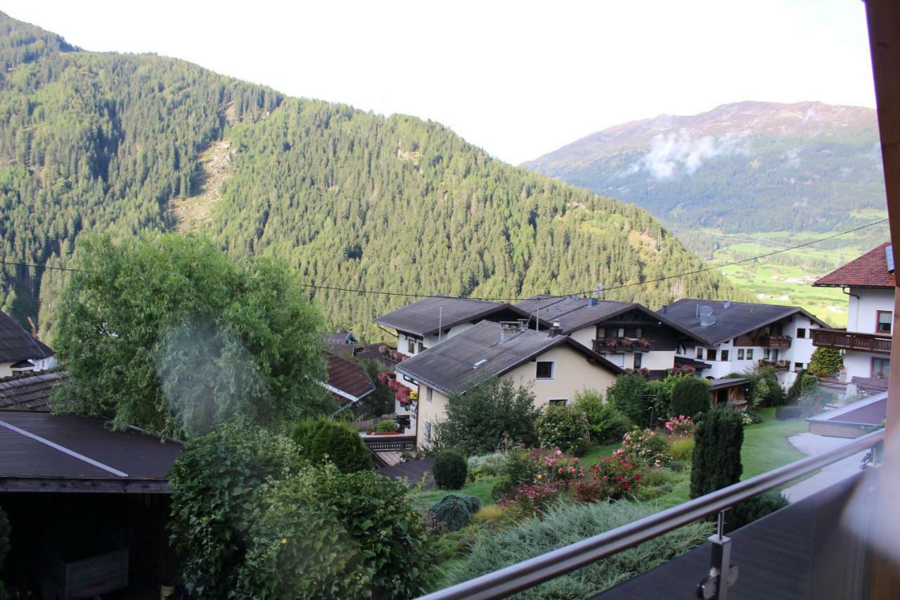 Alpenapart Hochzeiger 제르젠스 외부 사진